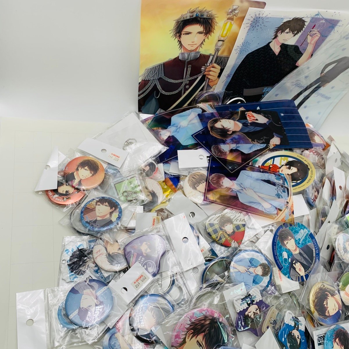 ジャンク スタンドマイヒーローズ スタマイ グッズまとめ 大量 マトリ 