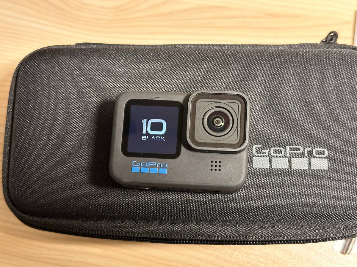 GoPro 10 Black 中古