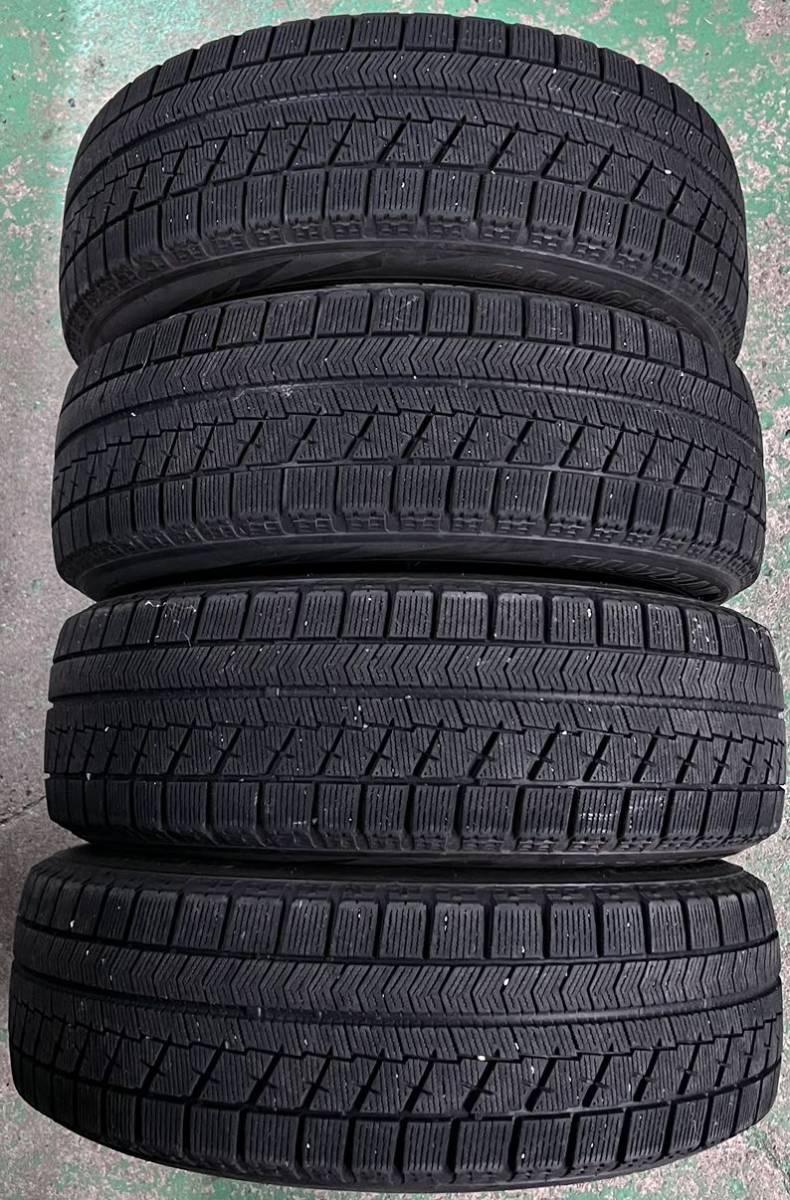 スタッドレス ブリヂストン ブリザック BLIZZAK VRX 195/65R15 91Q 4本