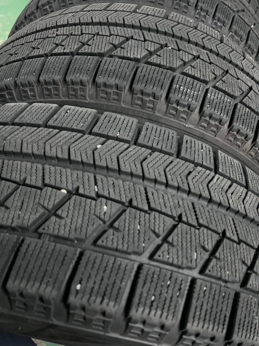 スタッドレス ブリヂストン ブリザック BLIZZAK VRX 195/65R15 91Q 4本