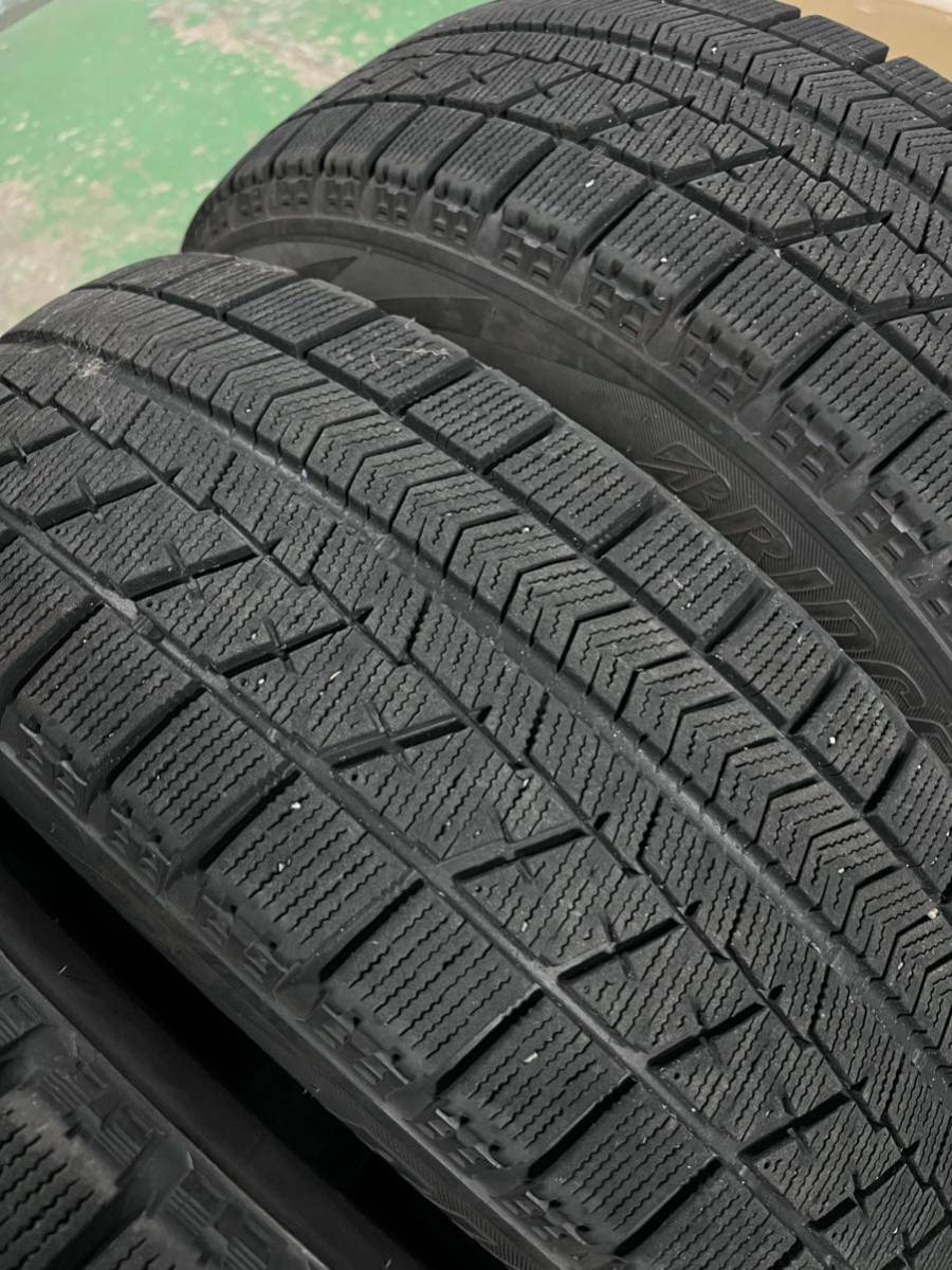 スタッドレス ブリヂストン ブリザック BLIZZAK VRX 195/65R15 91Q 4本