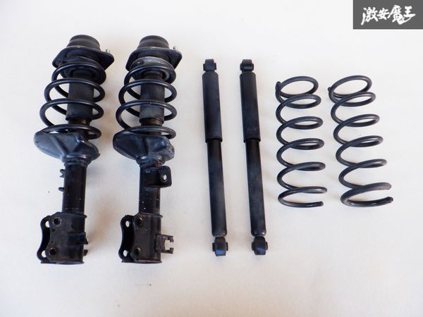 スズキ純正 ZC33S スイフト スポーツ サスペンション ショック 1台分