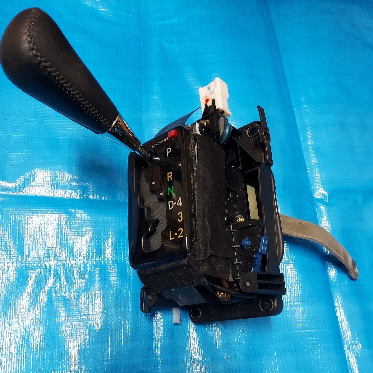 JZX100チェイサーツアラーSシフトゲート(AT) チェイサー シフトゲート