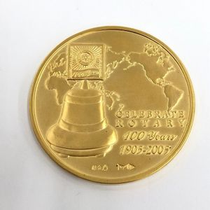 純金 メダルのYahoo!オークション(旧ヤフオク!)の相場・価格を見る