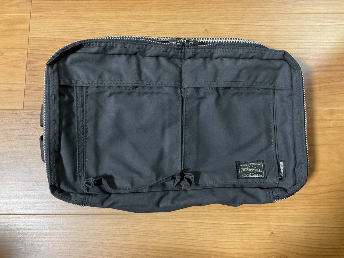 PORTER × GOODENOUGH ポーター グッドイナフ 