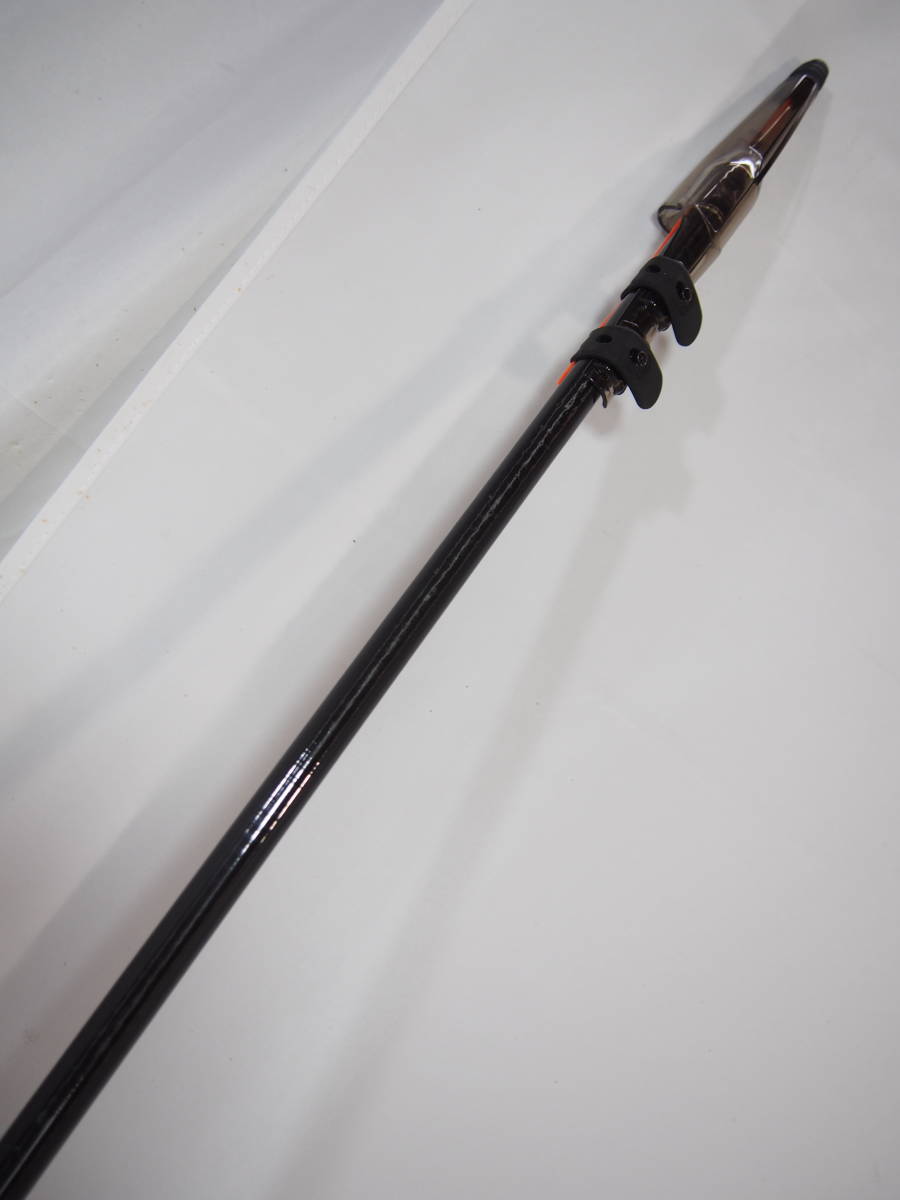 シマノBORDERLESS BBスパイラルX460MH－T