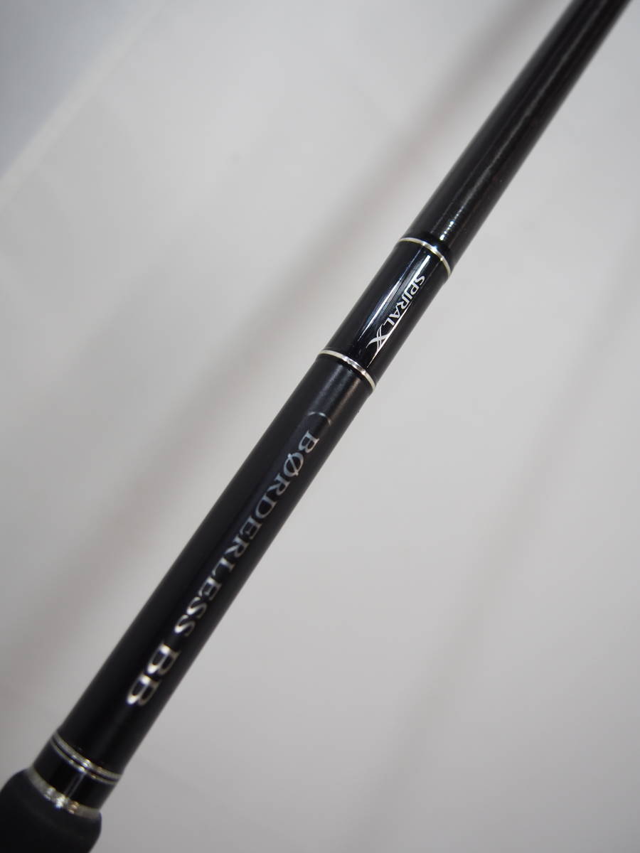 SHIMANO】シマノ☆SPIRAL X BORDERLESS BB・460M-T/24546☆釣り竿