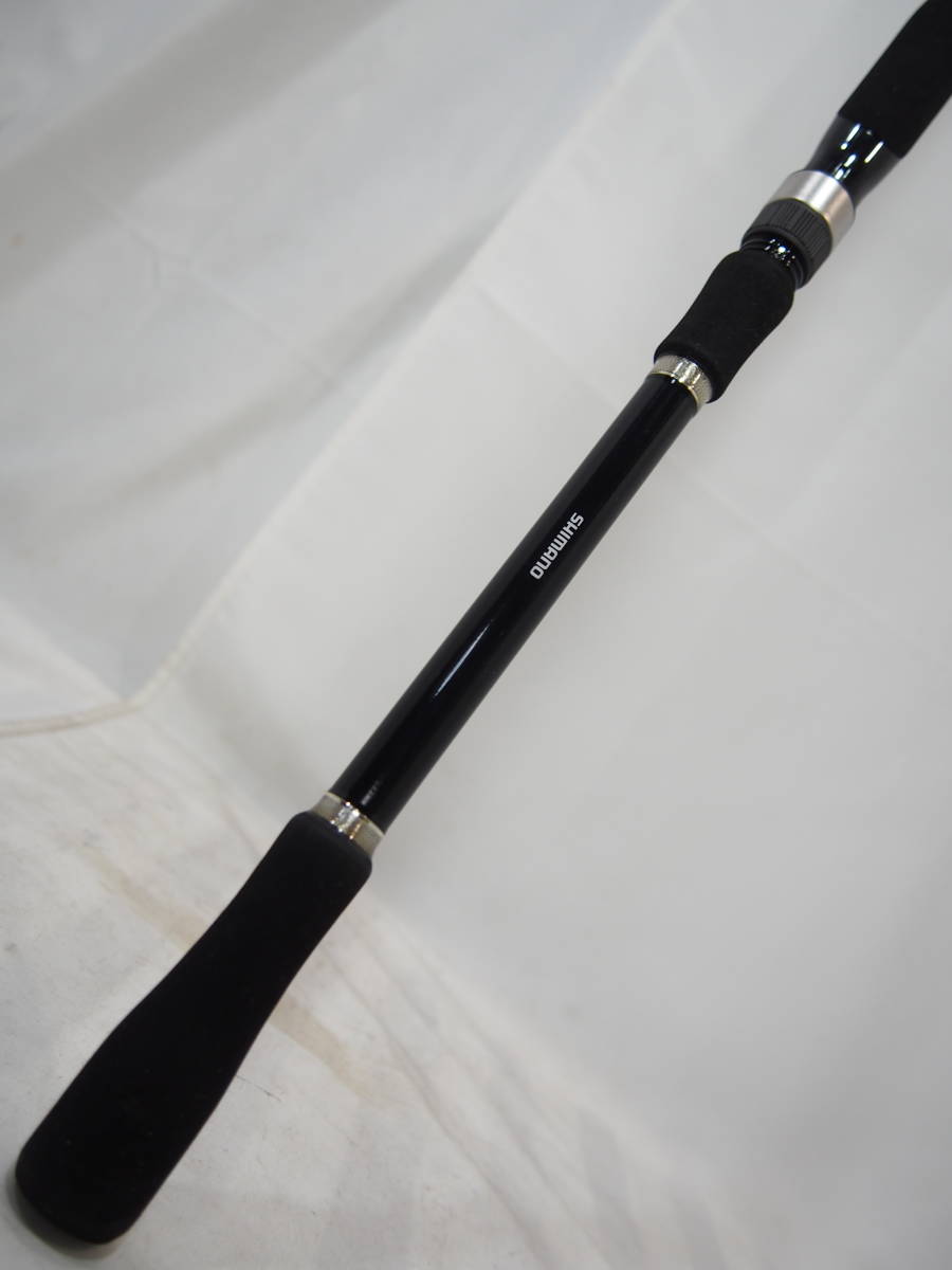 SHIMANO】シマノ☆SPIRAL X BORDERLESS BB・460M-T/24546☆釣り竿