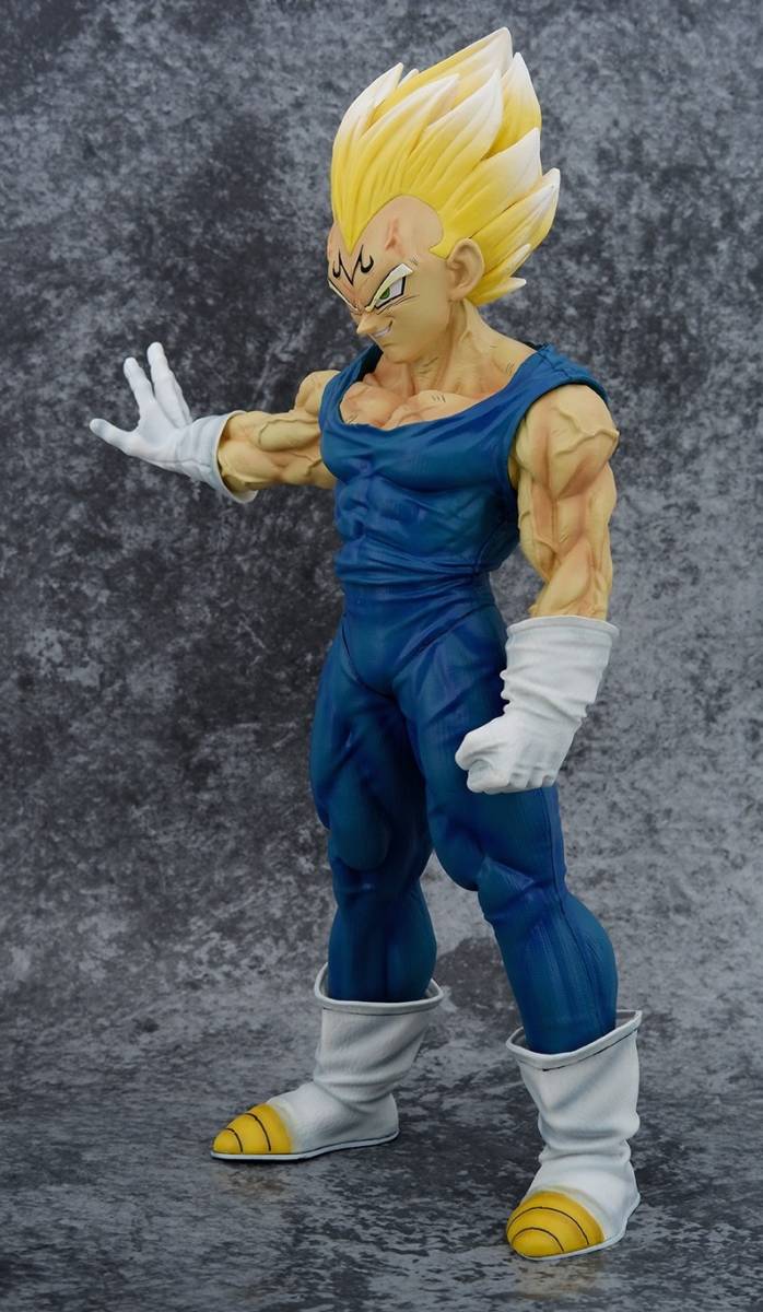 海外限定ドラゴンボール ベジータ 我儘の極意 ダメージ版 ☆C150