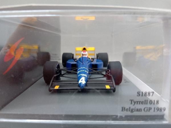 Tyrrell Spark 1⁄43 | スパーク ティレル 1:43 GP 024 003 F1 model eBay