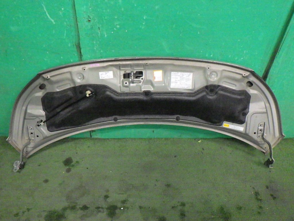 スペーシアカスタム[MK42S後期]ボンネット エンジンフード