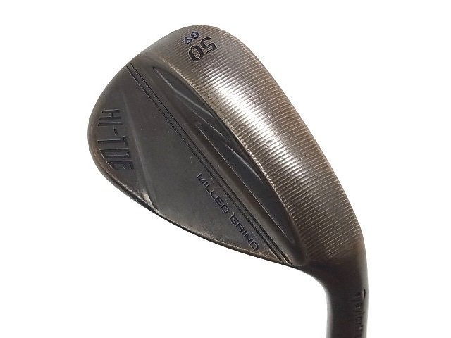 □テーラーメイド□Taylor Made MILLED GRIND HI-TOE(2022)□50/09□S200□