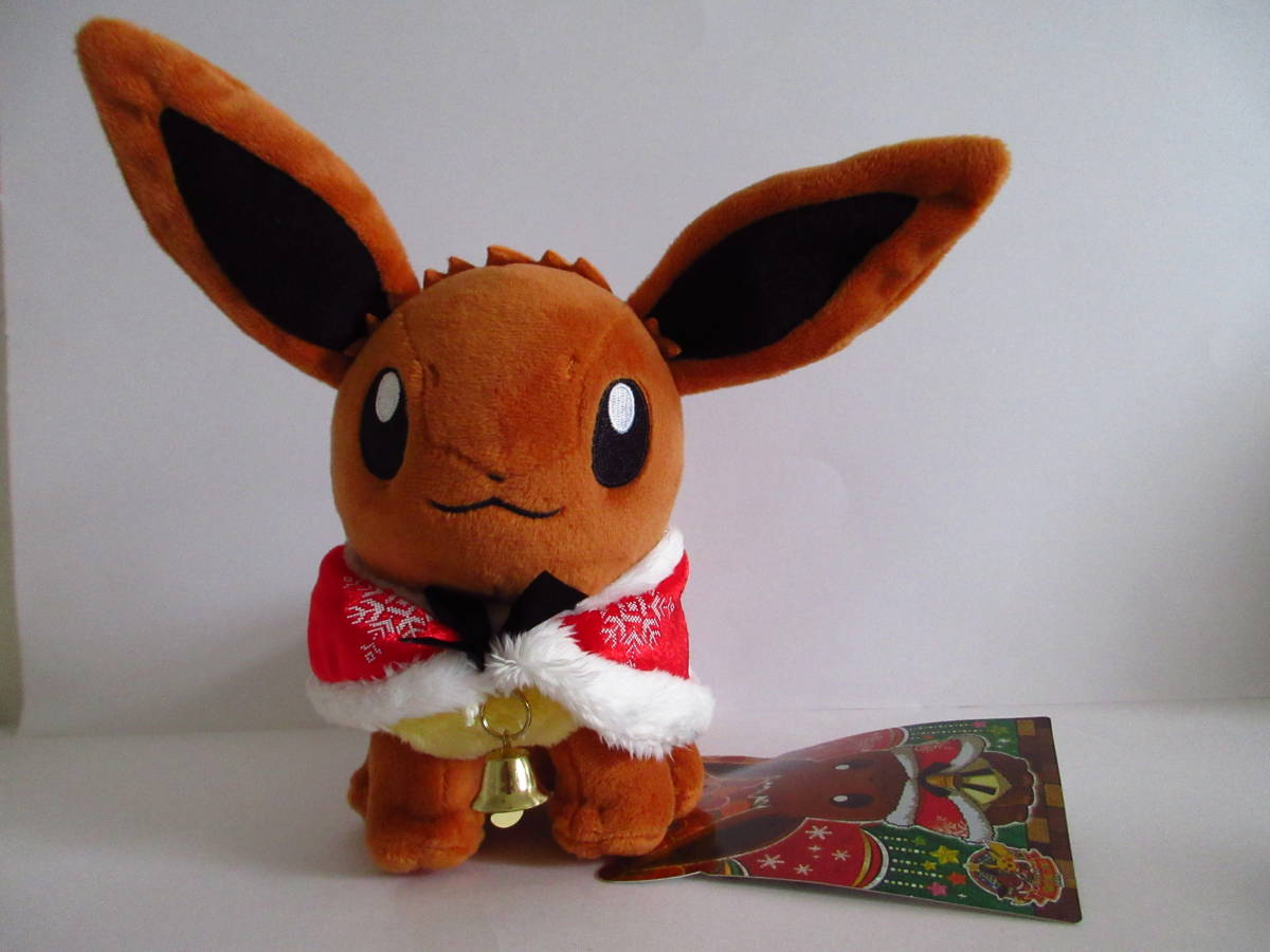 ポケモン ポケモンセンター クリスマスイルミネーション イーブイ