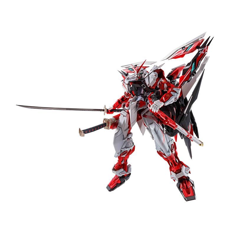 METAL BUILD ガンダムアストレイ レッドフレーム改 (オルタナティブ