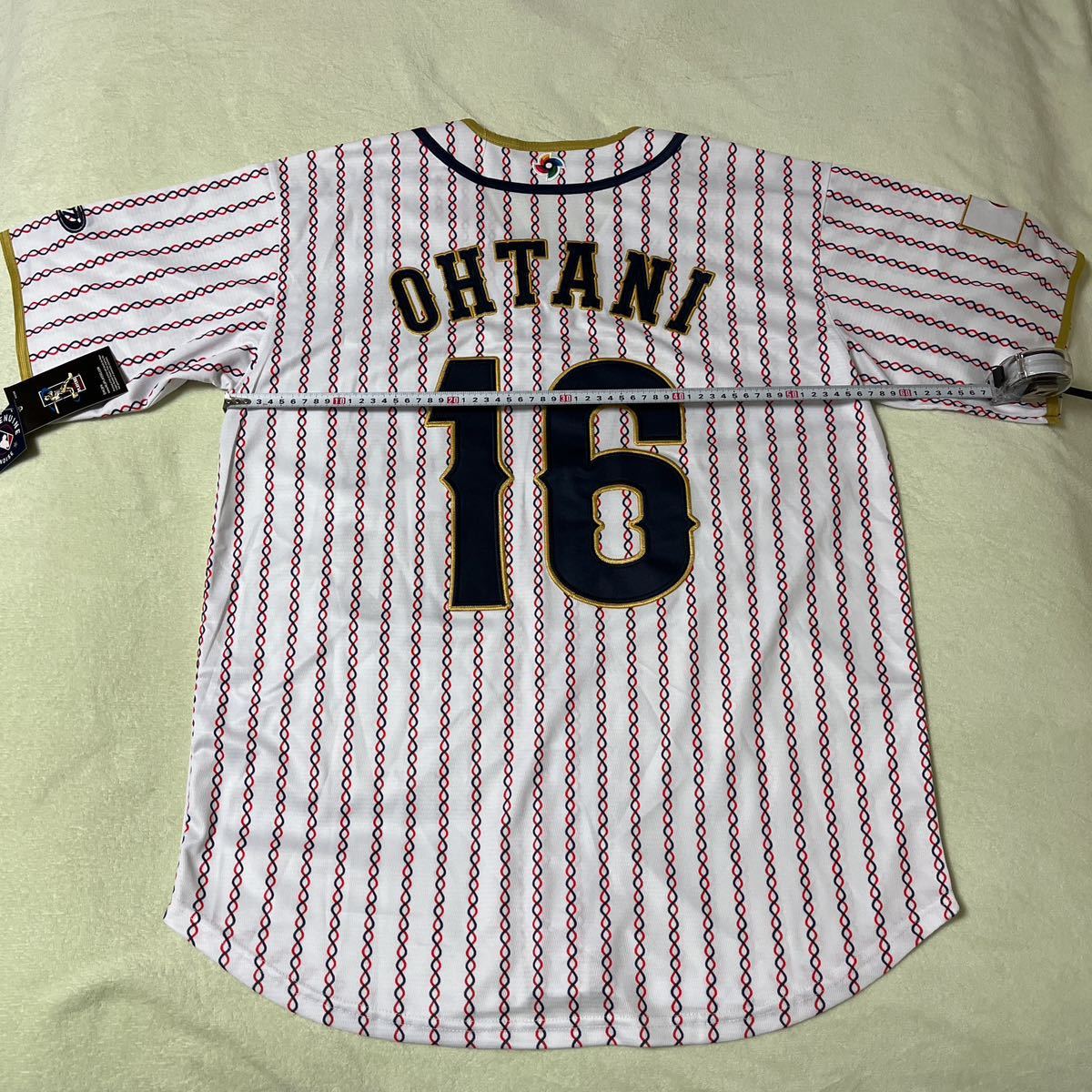 大谷選手 2023 WBC レプリカユニフォーム 16 侍ジャパン