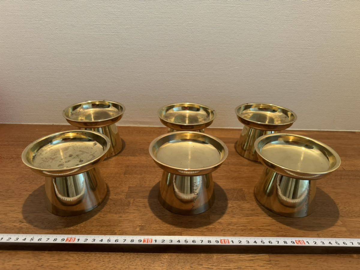 仏具 真鍮製 密教法具 | ｜密教法具 - 夏用 輪宝 寺院