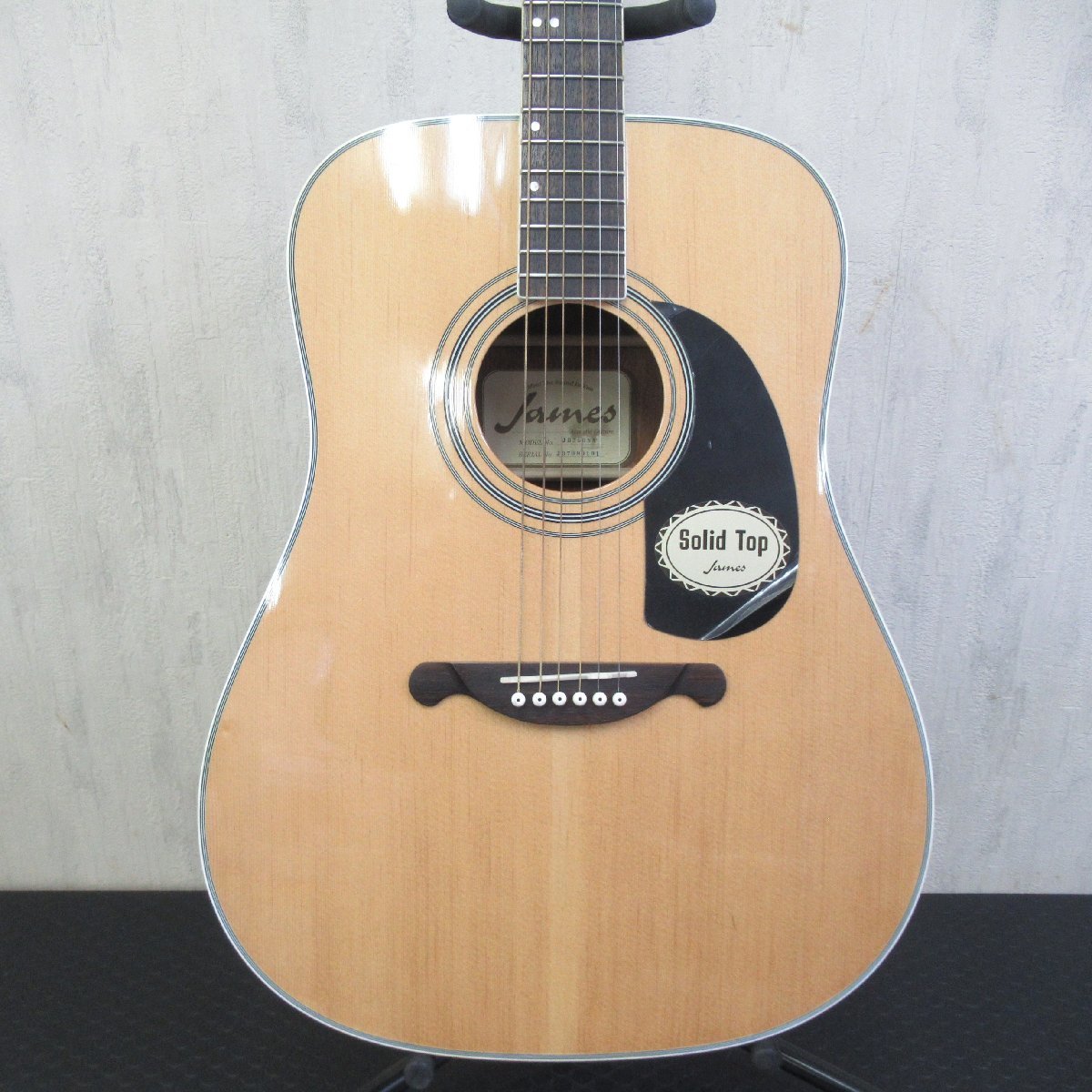 James ジェームス JD350NA 島村楽器オリジナルブランド 