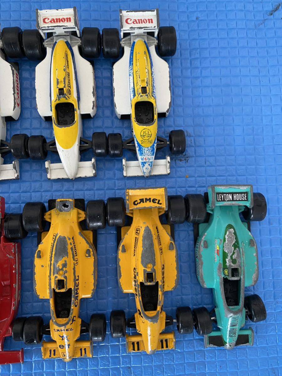 ヴィンテージ ミニカー トミカ マッチボックス 9台 まとめ売り 昭和レトロ ヴィンテージ ミニカー トミカ マッチボックス 9台 まとめ売り 昭和