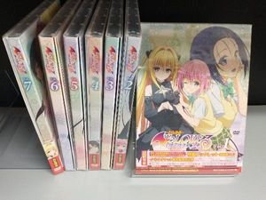 Amazon.co.jp: To LOVEる-とらぶる-ダークネス2nd 第6巻 (初回生産限定