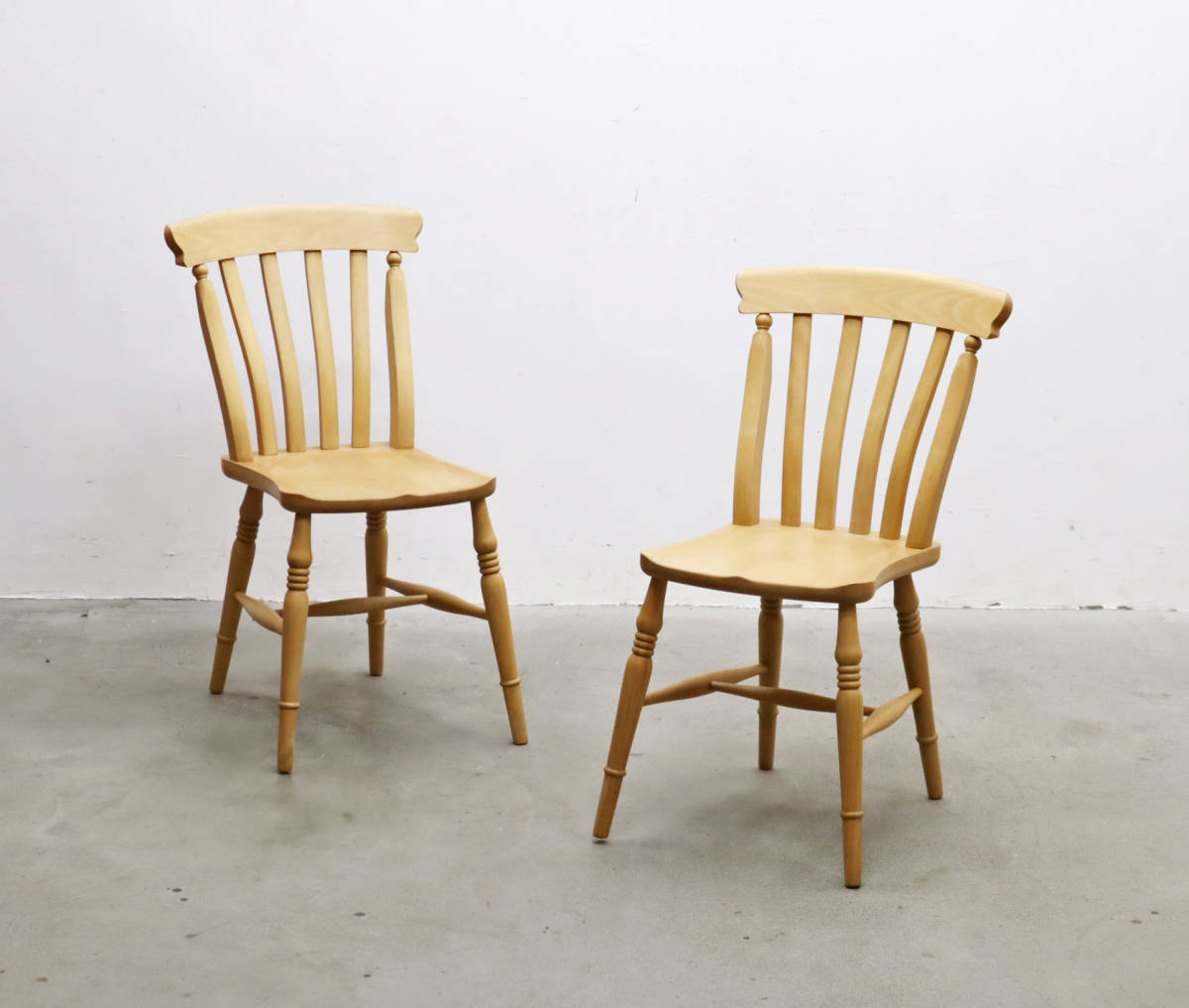 ペニーワイズ ダイニングチェア2脚 THE PENNY WISE／ペニーワイズ