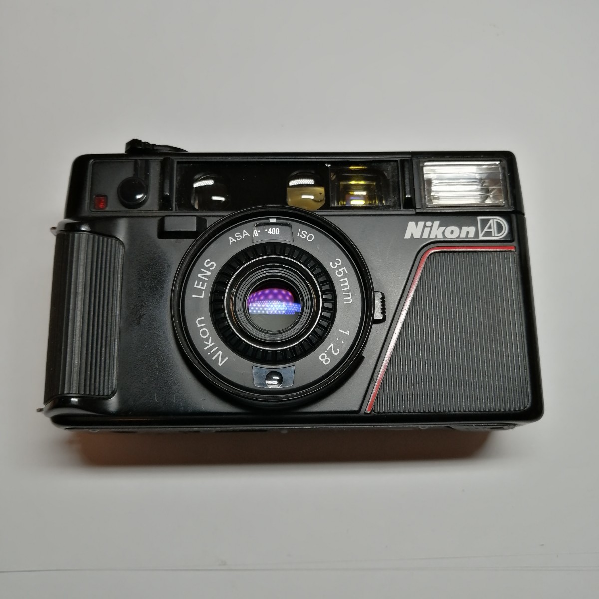 完動美品 L35AD ピカイチ #666 コンパクトフィルムカメラ 1円スタート
