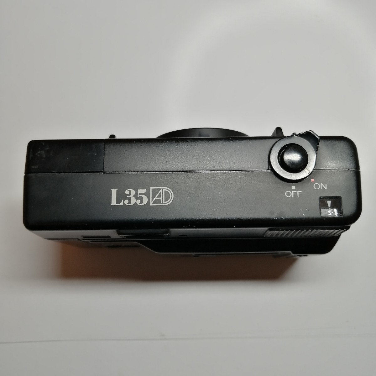 完動美品 L35AD ピカイチ #666 コンパクトフィルムカメラ 1円スタート