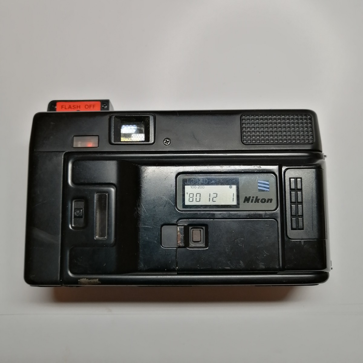 完動美品 L35AD ピカイチ #666 コンパクトフィルムカメラ 1円スタート