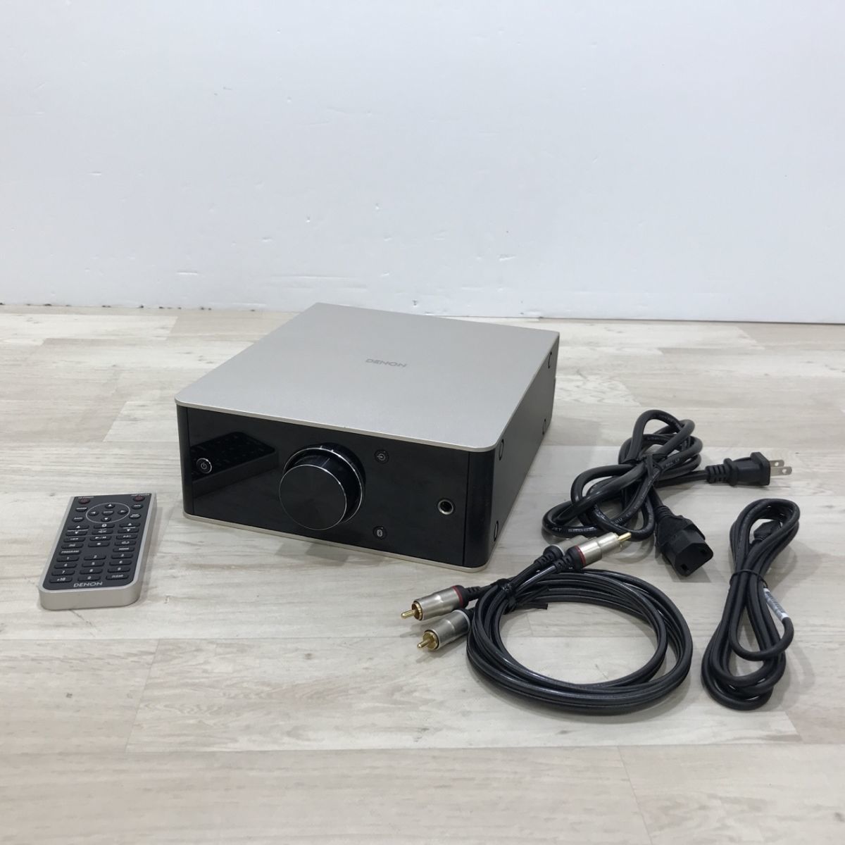 Denon デノン PMA-60 プリメインアンプ USB-DAC搭載 ハイレゾ Denon デノン PMA-60 プリメインアンプ USB-DAC搭載 ハイレゾ