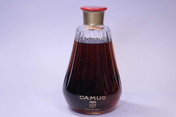 p-1575 未開栓古酒 カミュ カラフェ コニャック 730mL 【公式通販】