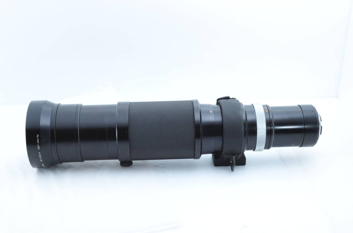 1円～ 現状品 Nikon Zoom Nikkor Auto 200-600mm F9.5 ニコン 