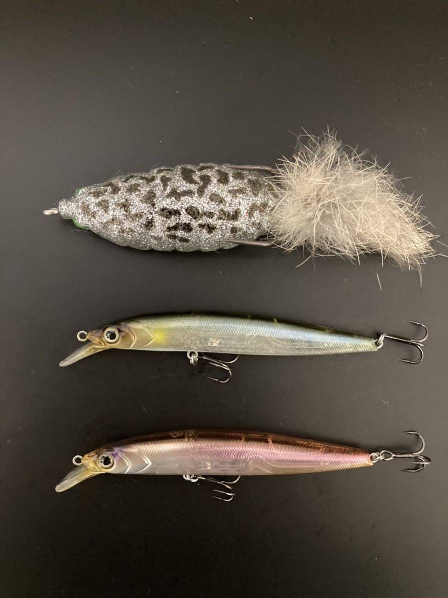 レア！バスルアーセット 一誠 常吉 一誠 常吉 入手困難一誠バッカン