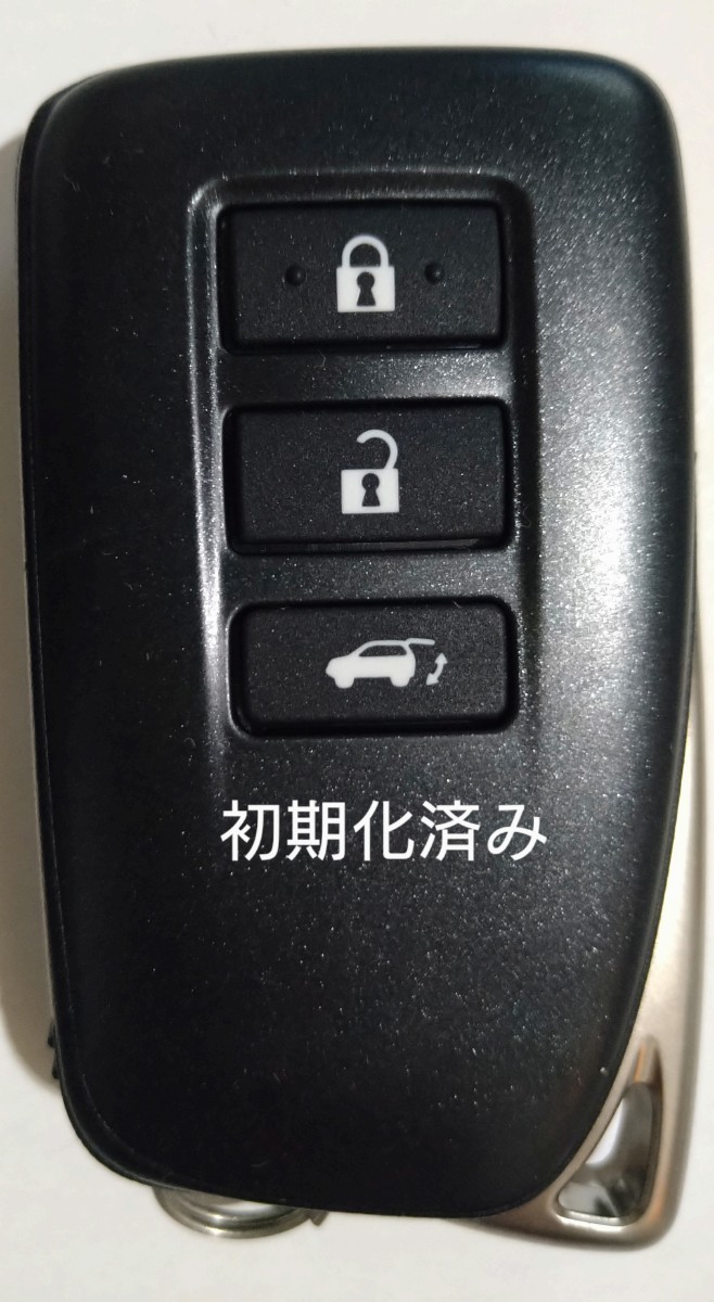  初期化済トヨタ レクサス純正スマートキー3ボタン基盤番号231451-0010 007-AC0147 14FAD 電池サービス②(トヨタ用)｜売買されたオークション情報、yahooの商品情報をアーカイブ公開 - オークファン トヨタ用