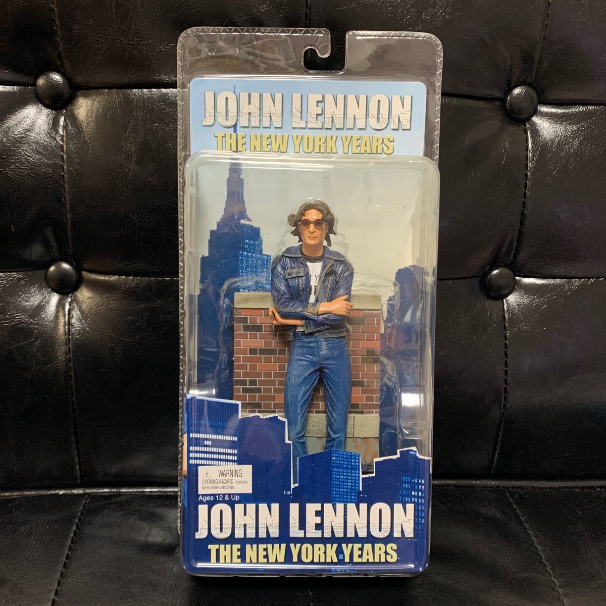 New York The John Lennon: - Gruen, Years Years: Bob: Bob | Lennon 