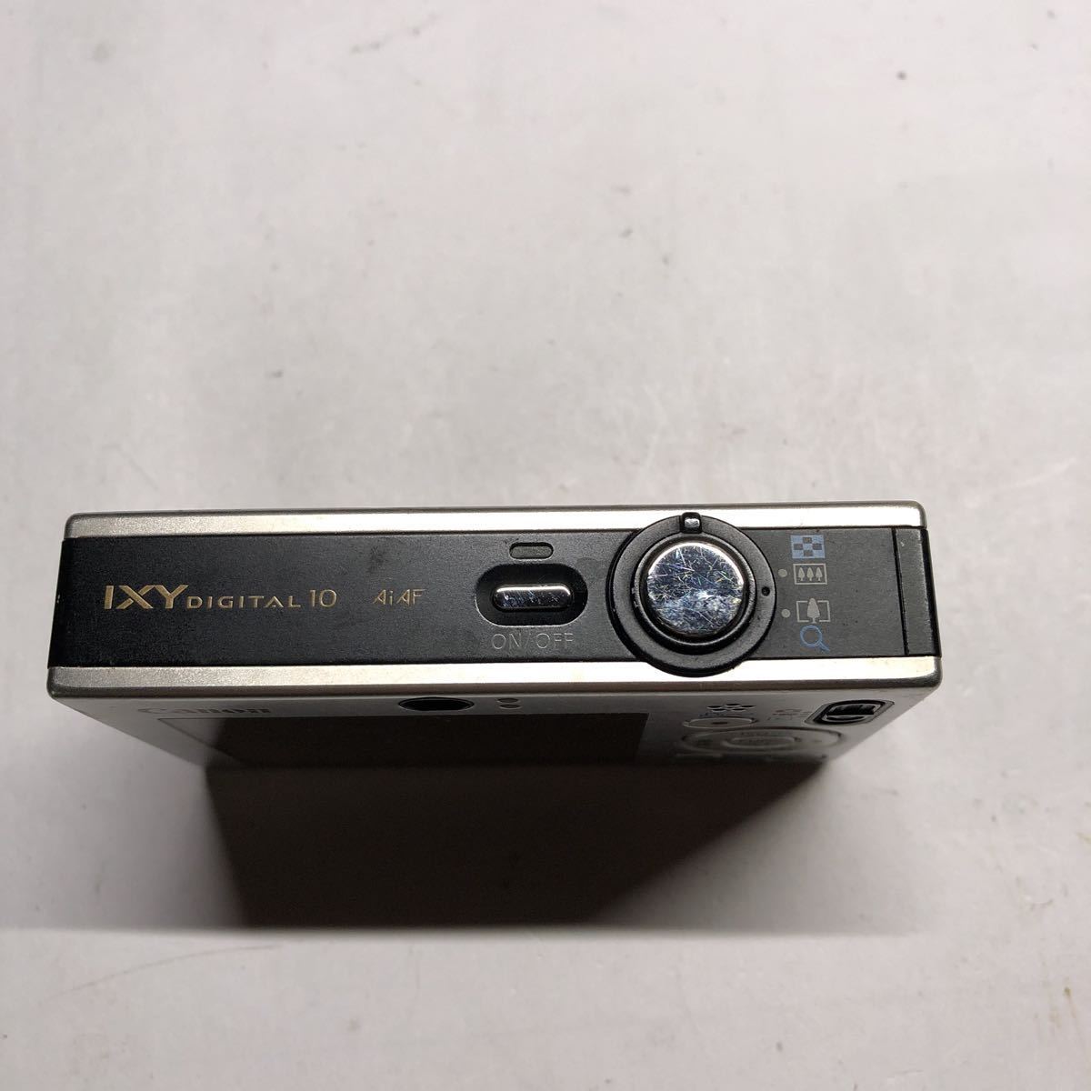 コンパクトデジタルカメラ Canon IXY DIGITAL 10 /3 【公式通販】