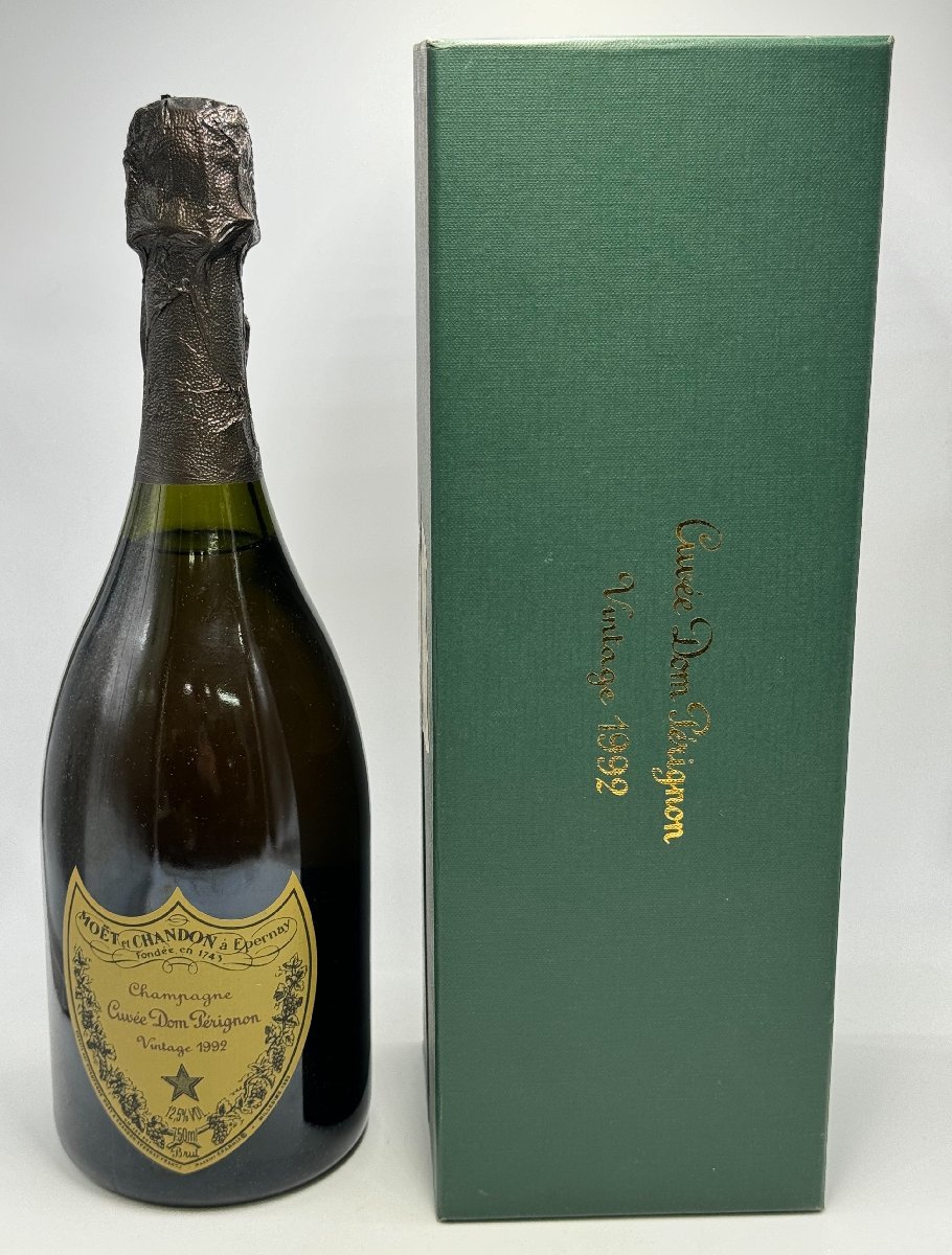 ◇古酒 未開栓 果実酒 Dom Perignon ドンペリニヨン ヴィンテージ 1992