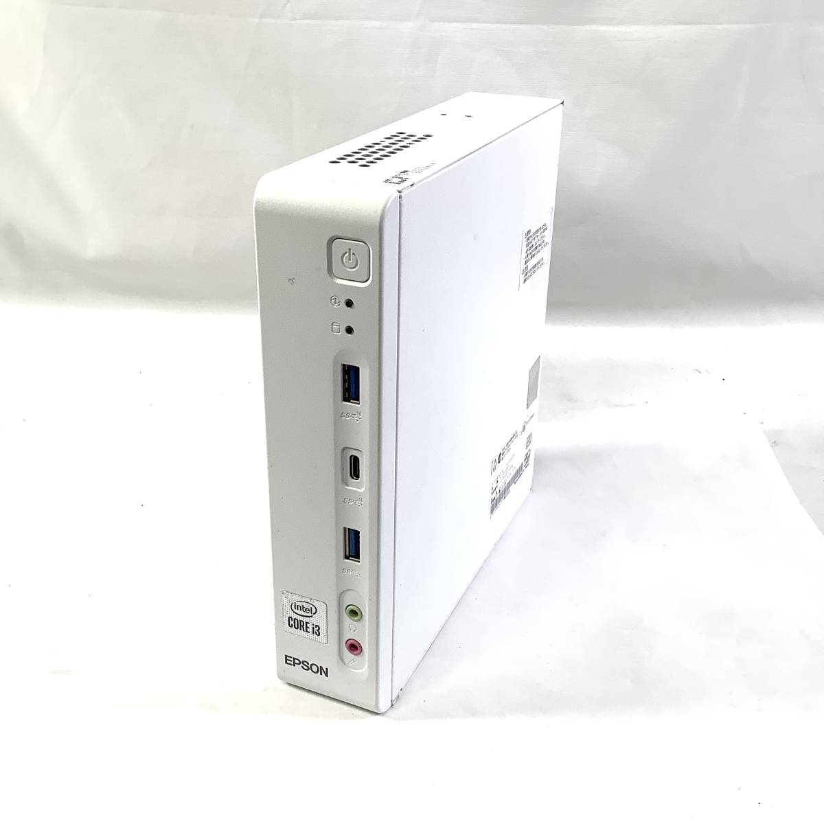 K5112869 EPSON Endeavor ST200E 1点【通電OK、本体のみ、AC欠品】