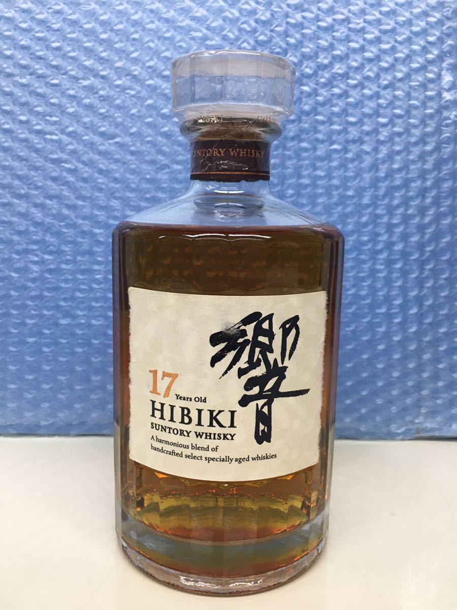 訳あり SUNTORY サントリー 響17年 700ml 43% 未開栓 【公式通販】