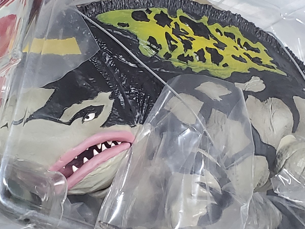 即決X-PLUS エクスプラス 大怪獣シリーズ ウルトラマン グビラ ソフビ