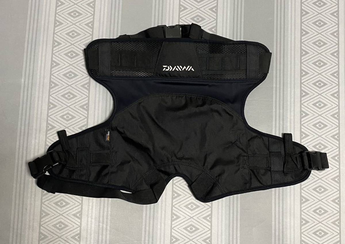 未使用　ダイワ ヒップガード　DA-1222 フリーサイズ　釣り　フカセ　グレ　チヌ　石鯛