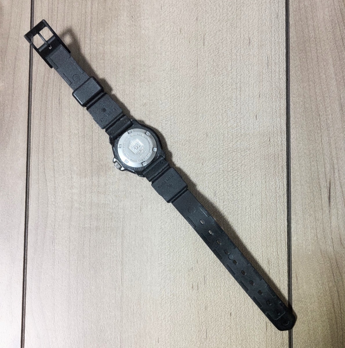 タグホイヤー　レディース　ジャンク品 タグホイヤー プロフェッショナル フォーミュラ1 レディース ジャンク