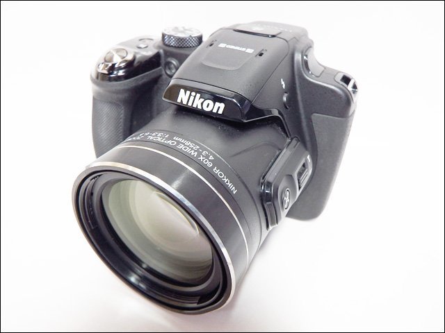 現状品 Nikon/ニコン◇COOLPIX/P610◇コンパクトデジタルカメラ