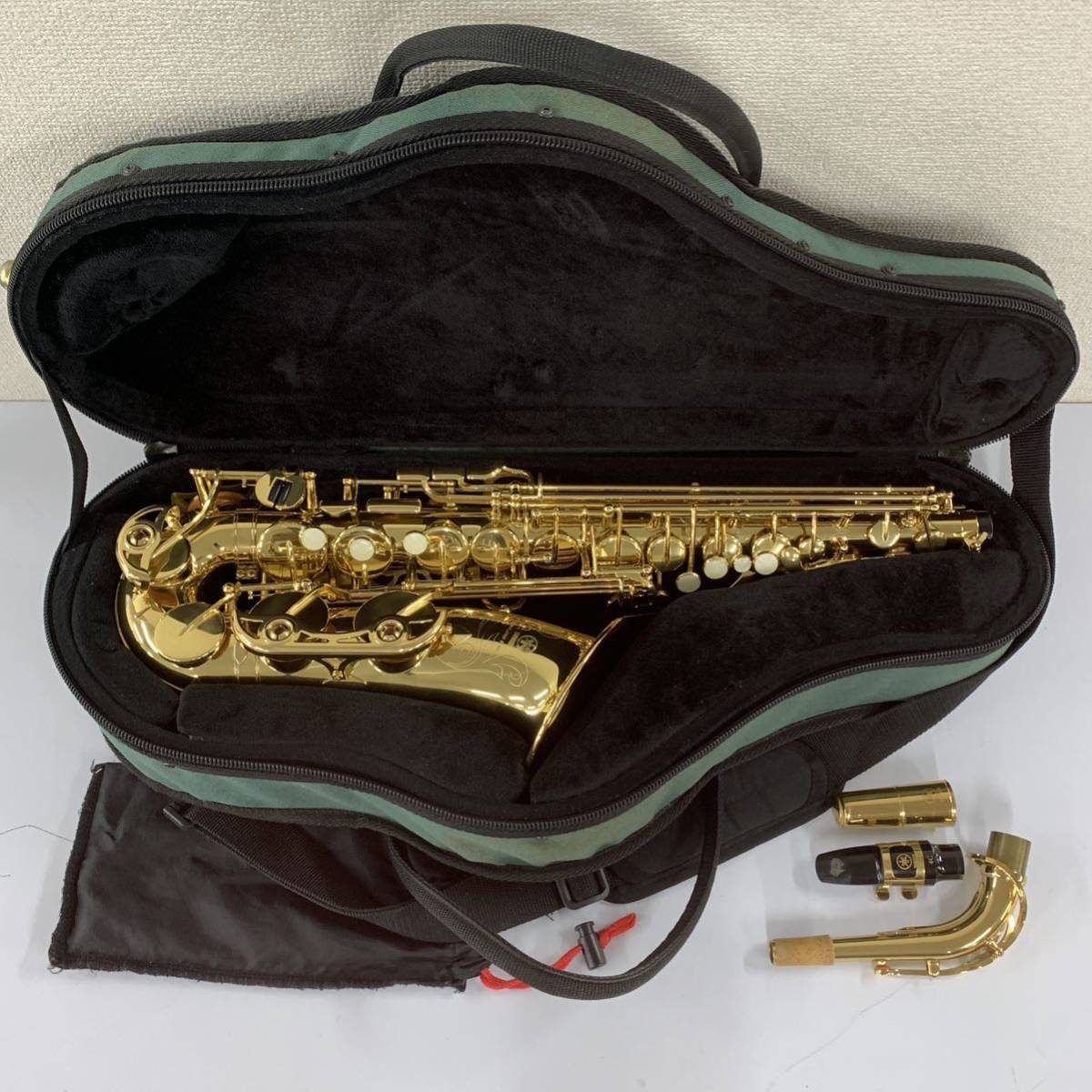 R-3】 YAMAHA YAS-475 サックス ケース付き 1126-94 アルトサックス 