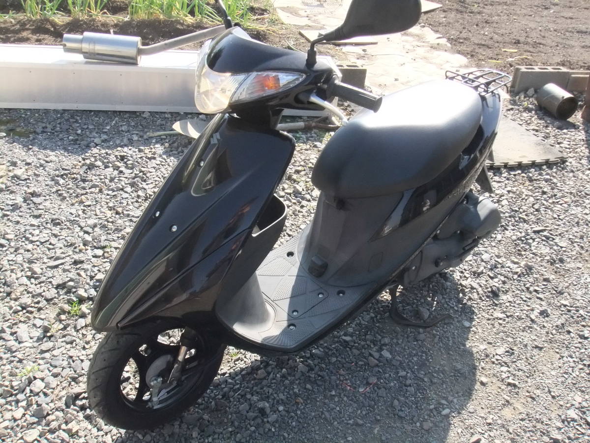 SATU421　アドレス　V50　CA44A-1630***　プーリー　クラッチ　ベルト　駆動系一式　スズキ　UZ50XHL3　同梱OK