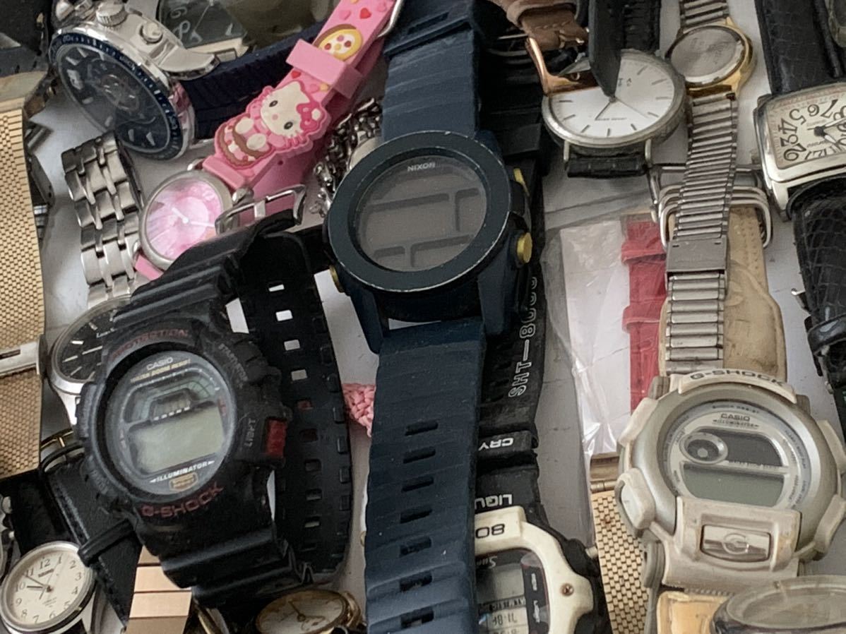 腕時計 大量 200点！ まとめ売り ジャンク メンズ レディース junk