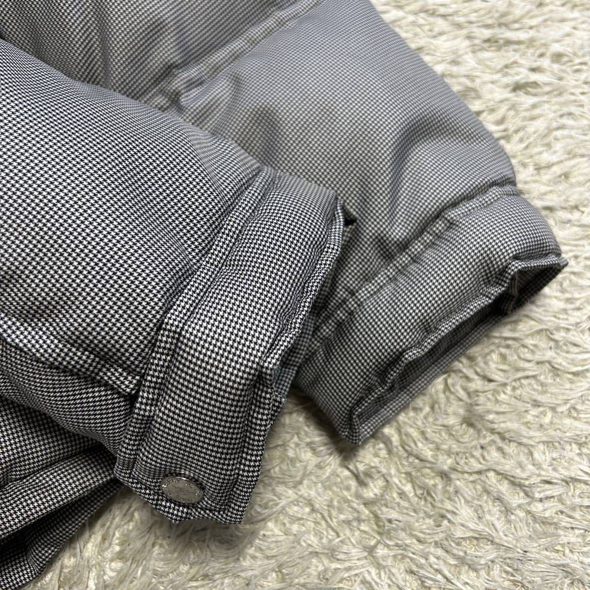 美品 バーバリー ブラックレーベル BLACK LABEL BURBERRY 4way