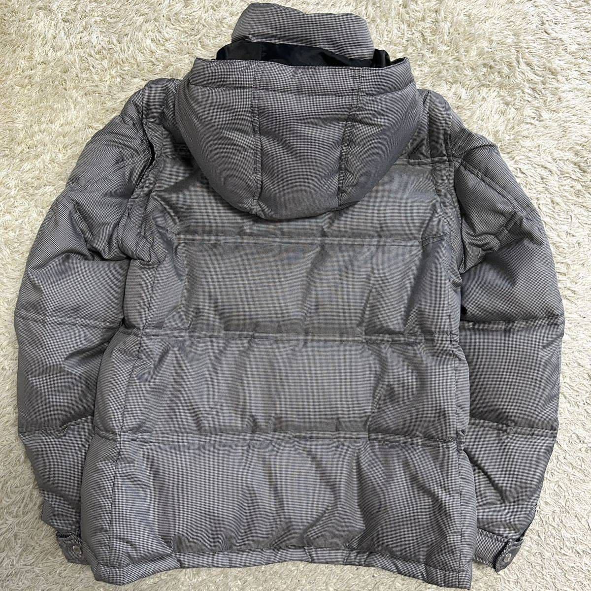 美品 バーバリー ブラックレーベル BLACK LABEL BURBERRY 4way