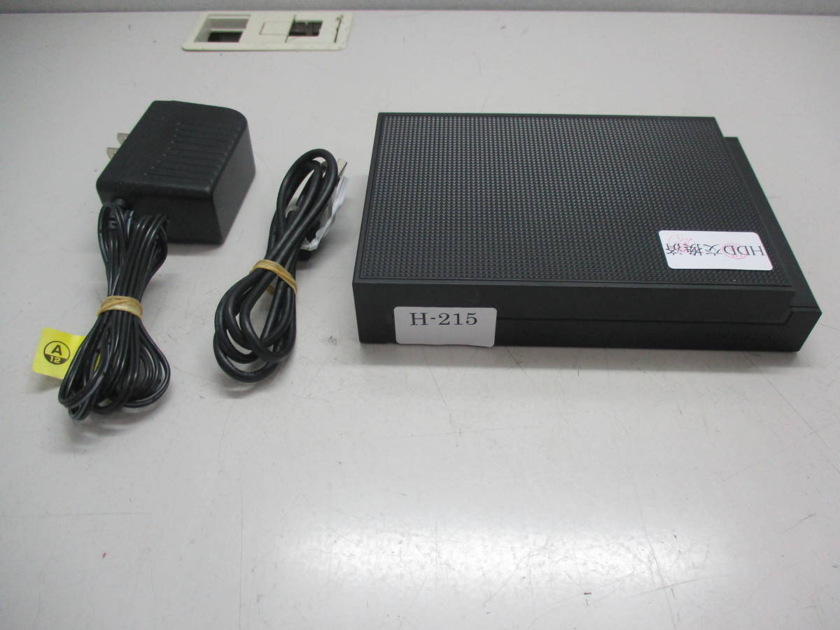 得価，お得 I-ODATA HDCZ-UT4KB ② 4TBHDD搭載 初期化済HDD交換 ACアダプタ/USBケーブル付属 管理番号H-215(2TB～)｜売買されたオークション情報、yahooの商品情報をアーカイブ公開 - オークファン USB