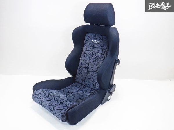 新作，人気 程度良好 KONIC ケーニッヒ 汎用 セミバケットシート セミバケ 底止め 両側ダイヤル K4000RD 即納 棚42(本体)｜売買されたオークション情報、yahooの商品情報をアーカイブ公開 - オークファン 本体