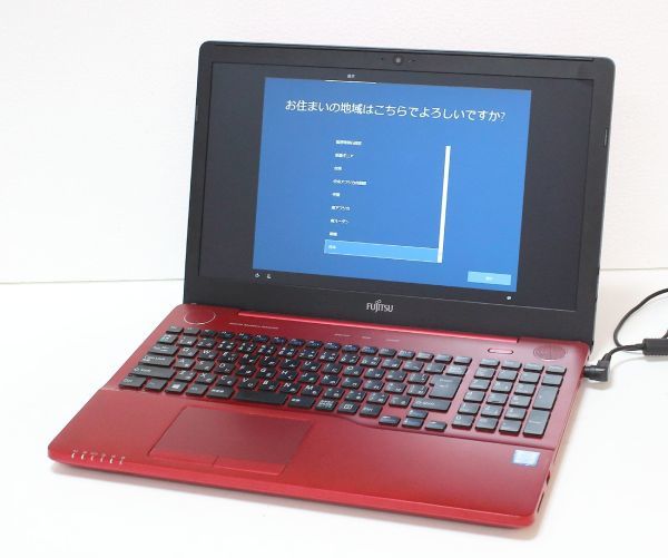 LIFE BOOK AH53/A3☆富士通ノートパソコン/HDD1TB/windows11 富士通 