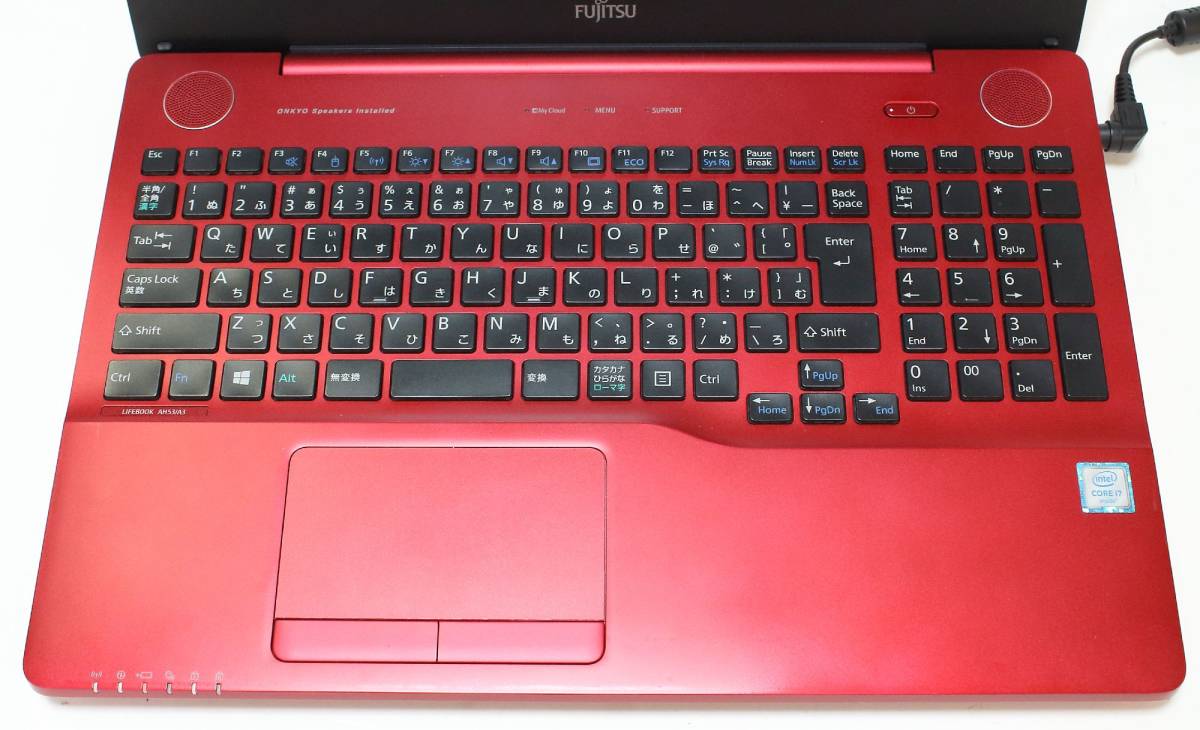 LIFE BOOK AH53/A3☆富士通ノートパソコン/HDD1TB/windows11 富士通 